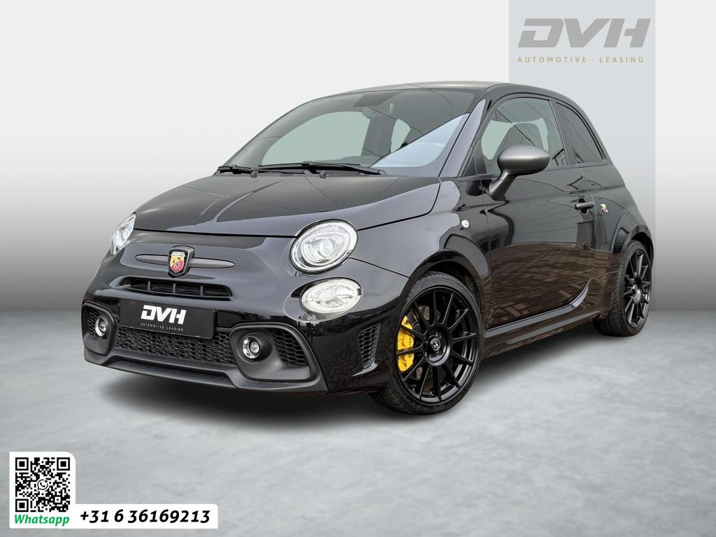 Abarth 695 1.4 T-Jet Competizione BEATS | CARBON | SABELT, Voorwielaandrijving, Gebruikt, 4 cilinders, 4 stoelen