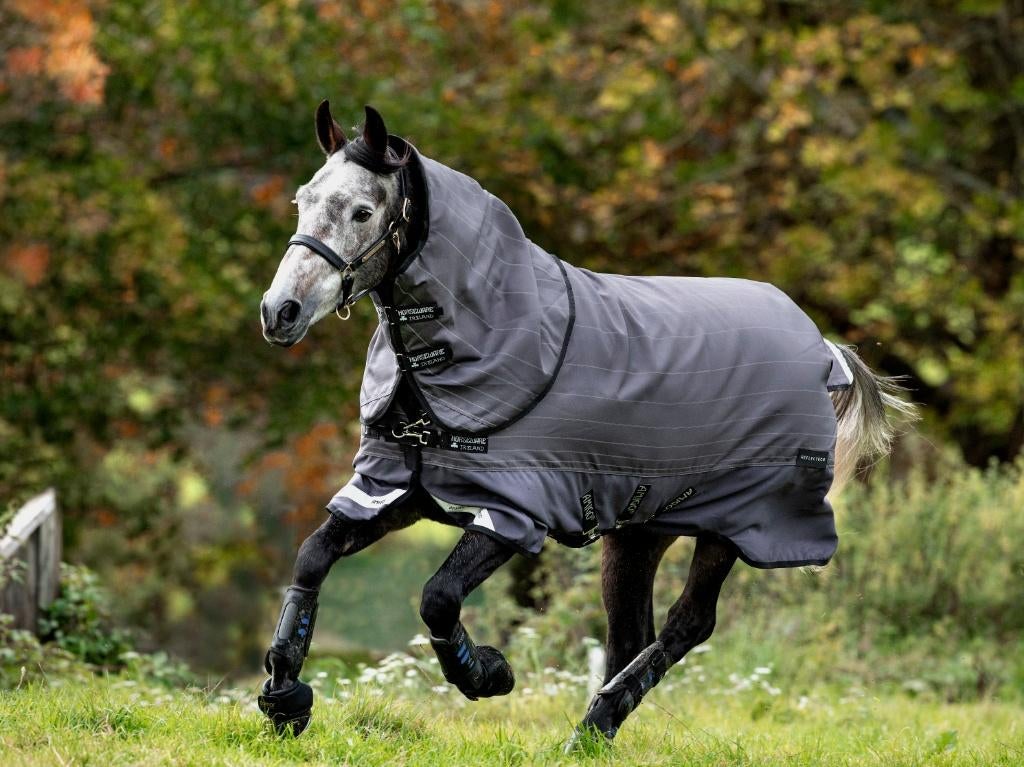 Amigo Bravo 12 Reflectech 100gr. incl. hals, 213 (7'0), 215, Ophalen of Verzenden, Nieuw, Deken