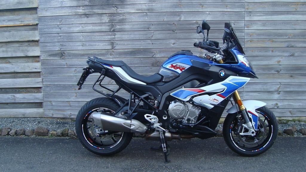 BMW S 1000 xr (bj 2018), 4 cilinders, Motorrijbewijs A, Onbekend, Particulier
