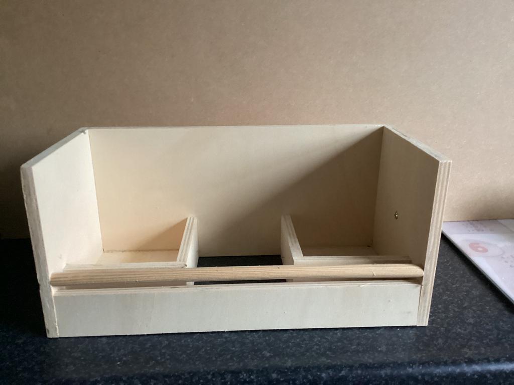 Broedblokken 4x nieuw geschikt in Van Keulen kooi, Ophalen of Verzenden, Nieuw, Kooi-accessoires