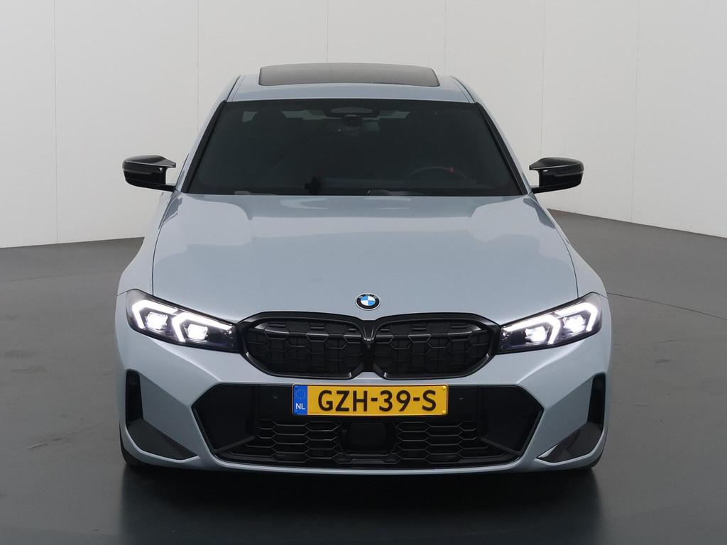 BMW 3-serie M340d xDrive | M-Pakket Pro | NL Auto | Schuif/K, Auto's, BMW, Automaat, Euro 6, 2993 cc, 340 pk