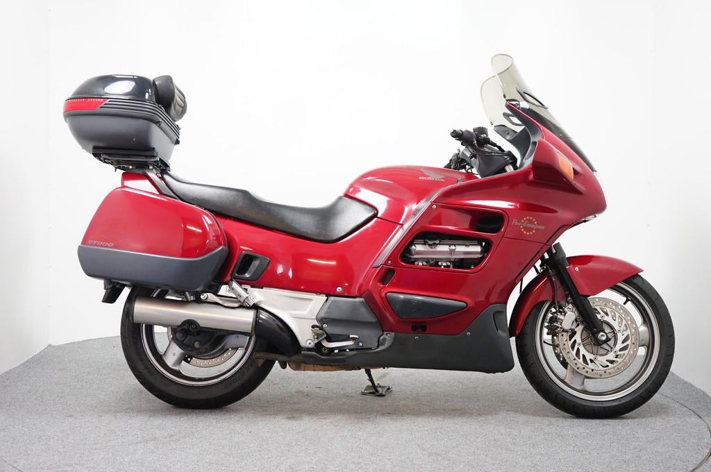 Honda ST 1100 (bj 1994), 1085 cc, Meer dan 35 kW, Toermotor