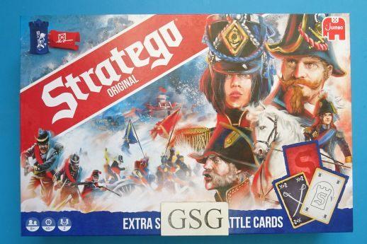 Stratego original nr. 19957-00, Hobby en Vrije tijd, Gezelschapsspellen | Bordspellen, Ophalen, Nieuw