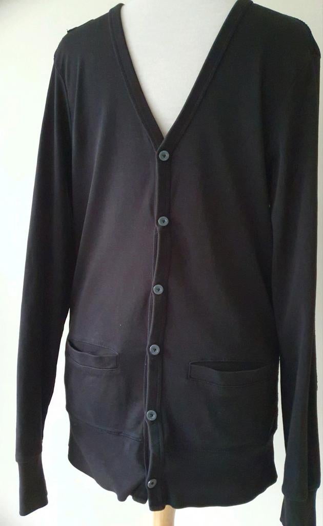 Vest. Maat M. JC Rags, Maat 48/50 (M), Zwart, Ophalen of Verzenden, Zo goed als nieuw