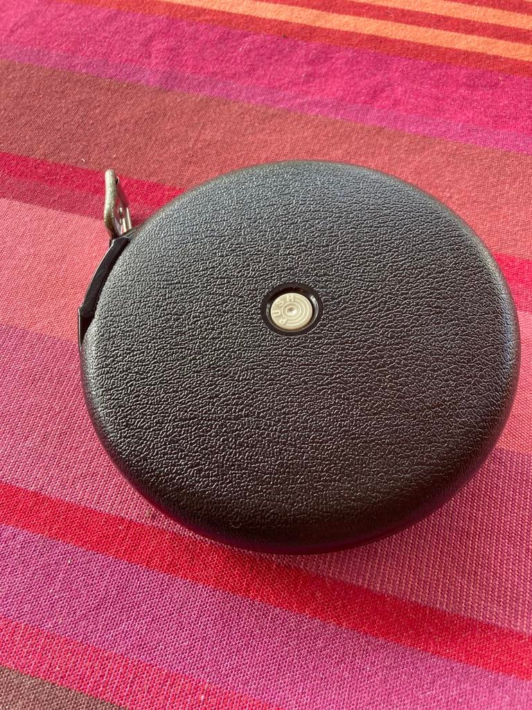 Meetlint 30 meter Tajima Engineer Pocket, Ophalen, Zo goed als nieuw, Afstand