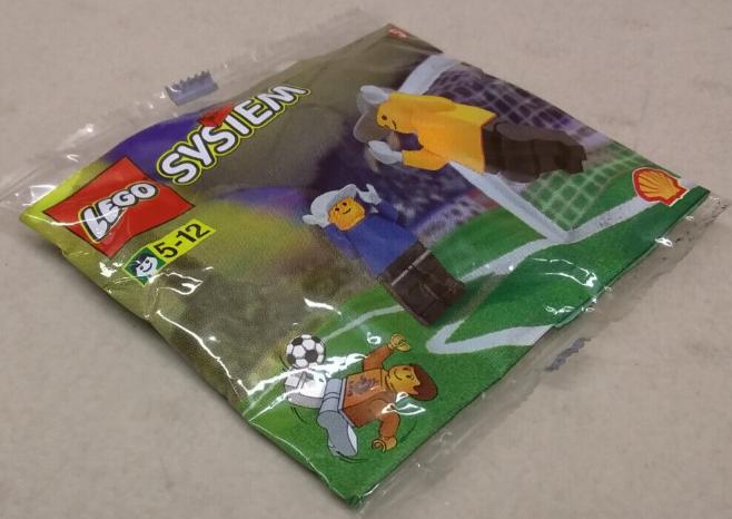 LEGO Town: Doelmannen (3306) - nieuw -, Ophalen of Verzenden, Nieuw, Complete set