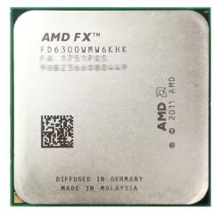 AMD FX 6300 3,5 GHz CPU met Socket AM3+, Computers en Software, Ophalen of Verzenden, Gebruikt, 3 tot 4 Ghz