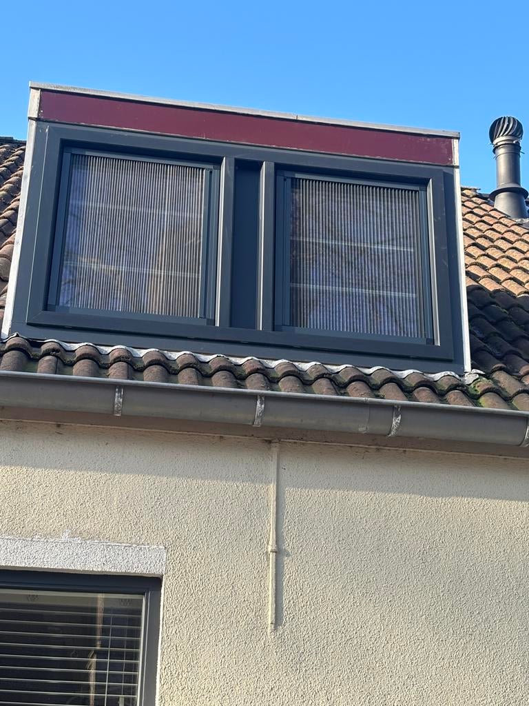 Raamhorren op maat - Bescherming tegen insecten, Schuifdeur, 80 tot 100 cm, Hordeur, Nieuw