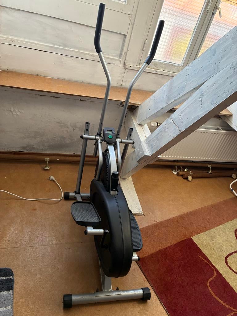 Crosstrainer, Sport en Fitness, Ophalen, Gebruikt, Armen, Crosstrainer