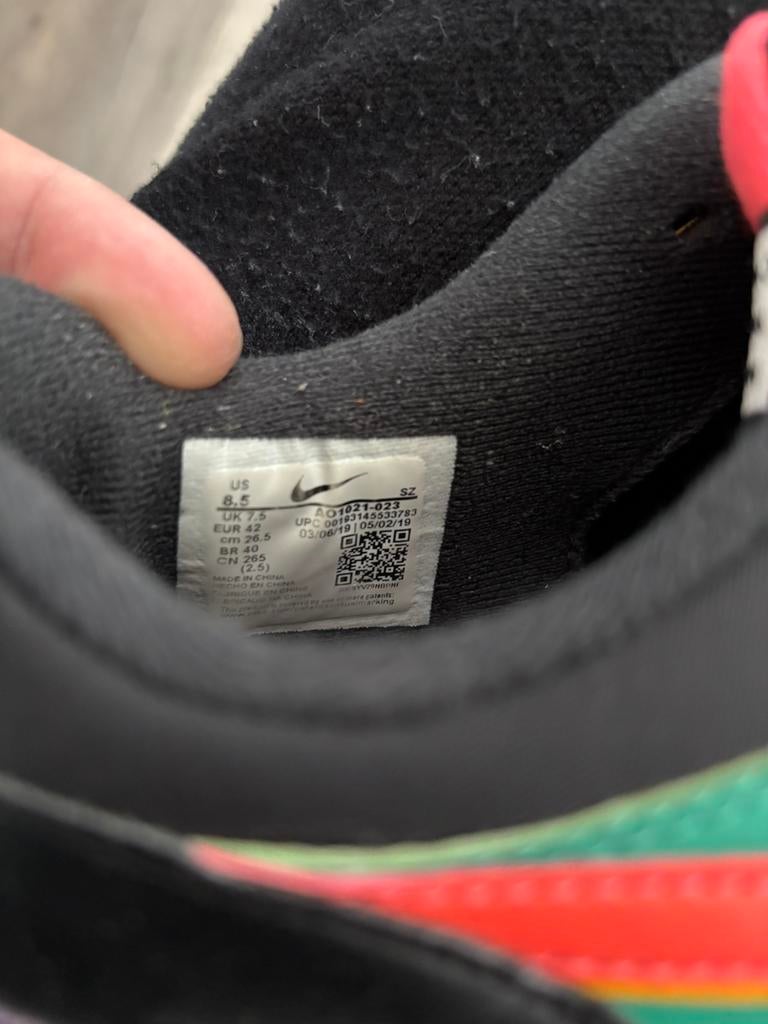 OG Nike Air Max 1 US8.5-UK7.5-EU42, Overige kleuren, Ophalen of Verzenden, Sneakers of Gympen, Gedragen