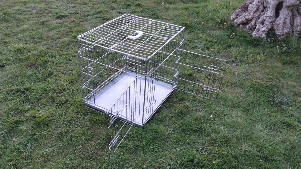 Bench voor kleinere hond of kat, Dieren en Toebehoren, Ophalen of Verzenden, Zo goed als nieuw