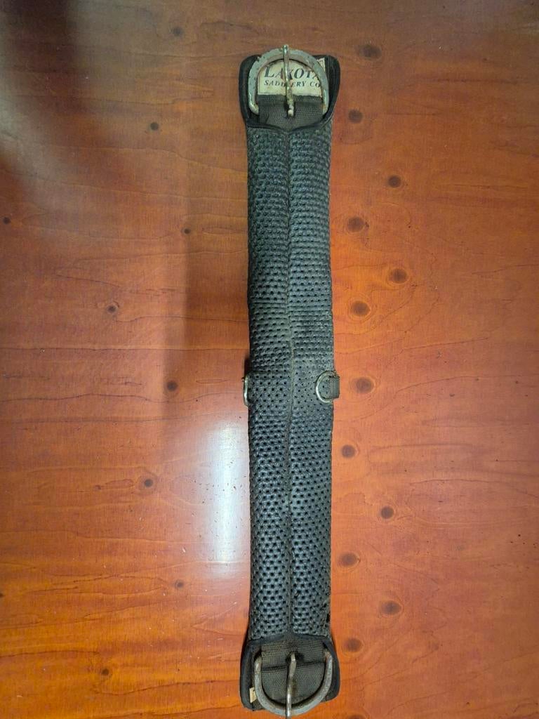 Western singel lakota, 80 cm, Dieren en Toebehoren, Ophalen, Gebruikt, Western