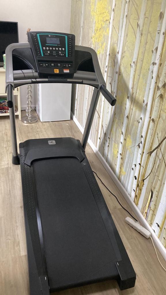 Loopband, Gebruikt, Ophalen of Verzenden, Metaal, Loopband