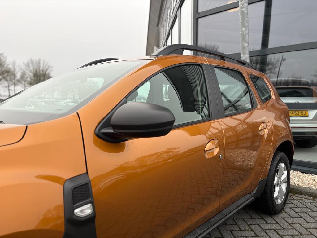 Dacia Duster 1.0 TCe Bi-Fuel Comfort | Trekhaak | Camera | P, Auto's, Dacia, Voorwielaandrijving, Gebruikt, Overige kleuren, Duster