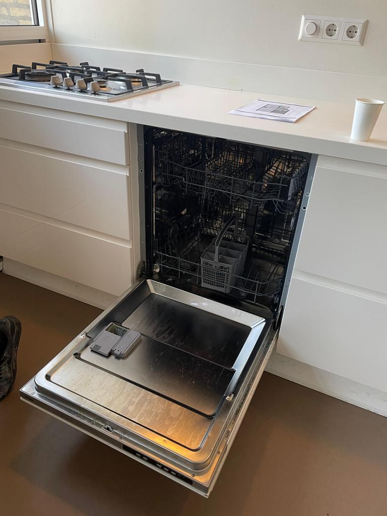 Inbouw vaatwasser Etna, Ophalen of Verzenden, Zo goed als nieuw, Inbouw, Minder dan 85 cm