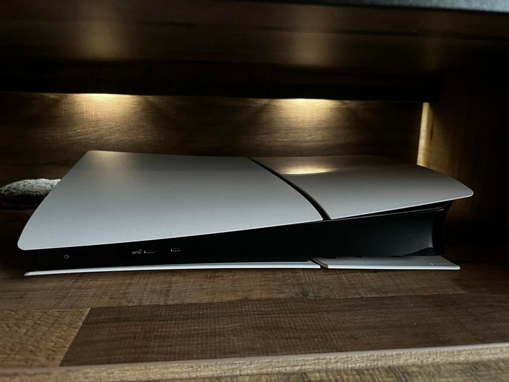 Playstation 5 digital, Spelcomputers en Games, Ophalen of Verzenden, Zo goed als nieuw