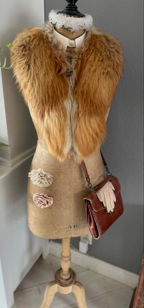 Vintage Paspop Stockman Paris brevete SDGD 36, Ophalen