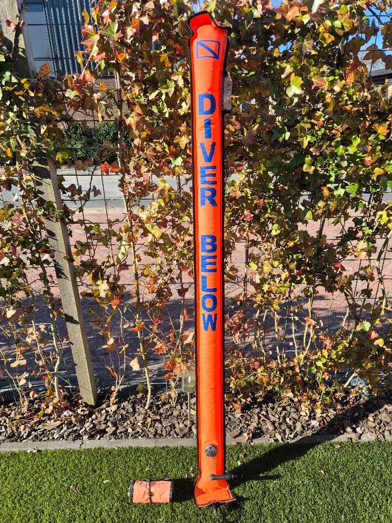 Oppervlakte Boei, Ophalen of Verzenden, Gebruikt, Overige typen