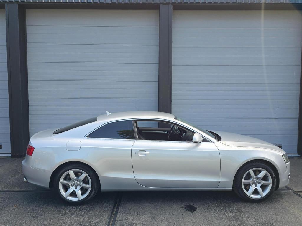 Audi A5 Coupé 3.2 V6 quattro youngtimer, Automaat, 4 stoelen, Bedrijf, Vierwielaandrijving