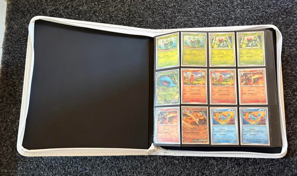 Complete 151 set 1 t/m 165 inclusief promo’s, Hobby en Vrije tijd, Verzamelkaartspellen | Pokémon, Ophalen of Verzenden, Zo goed als nieuw