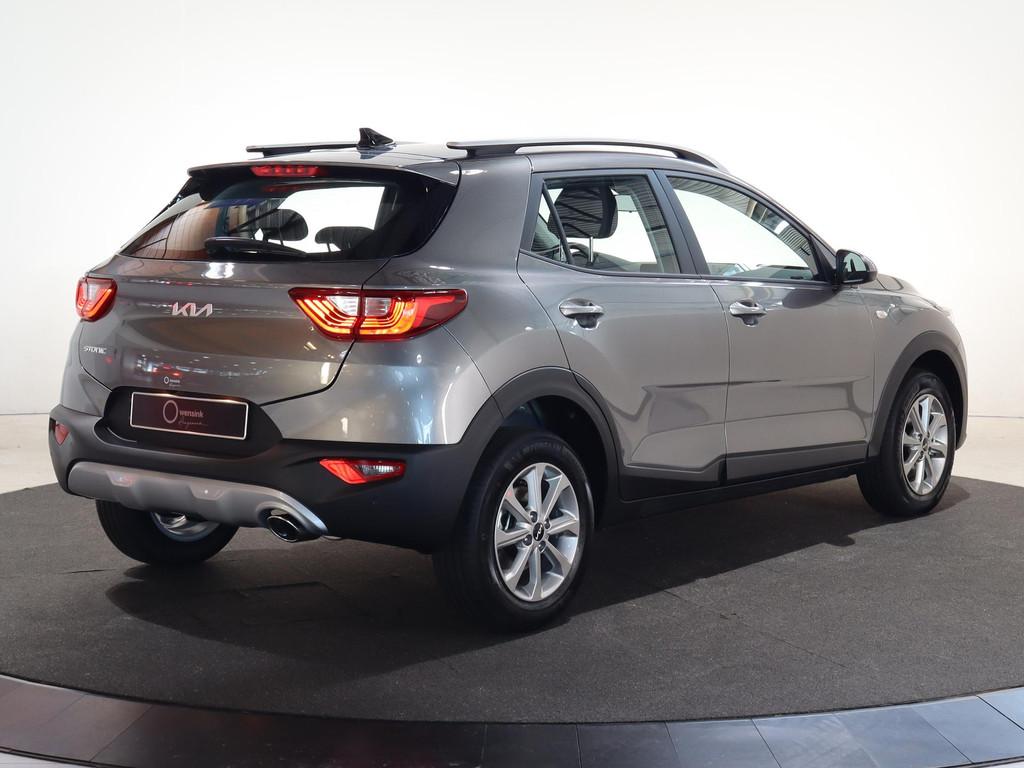 Kia Stonic 1.0 T-GDi MHEV DynamicLine | LED-koplampen | Crui, Voorwielaandrijving, Adaptive Cruise Control, 710 kg, Origineel Nederlands