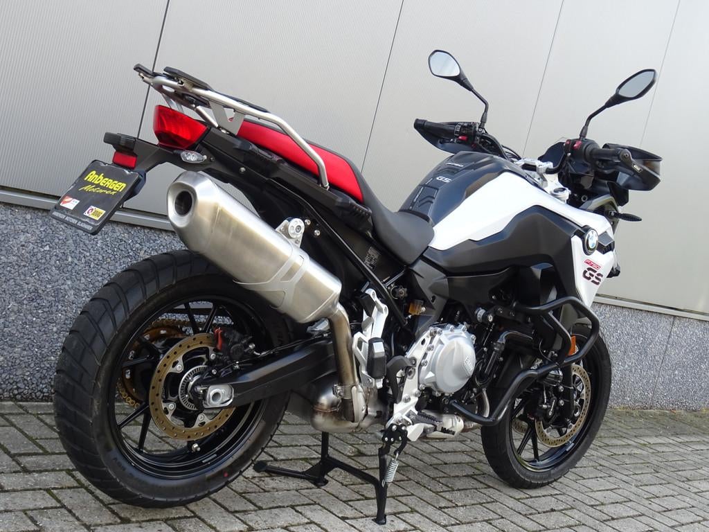 BMW F 750 GS ABS (bj 2019) - foto 3