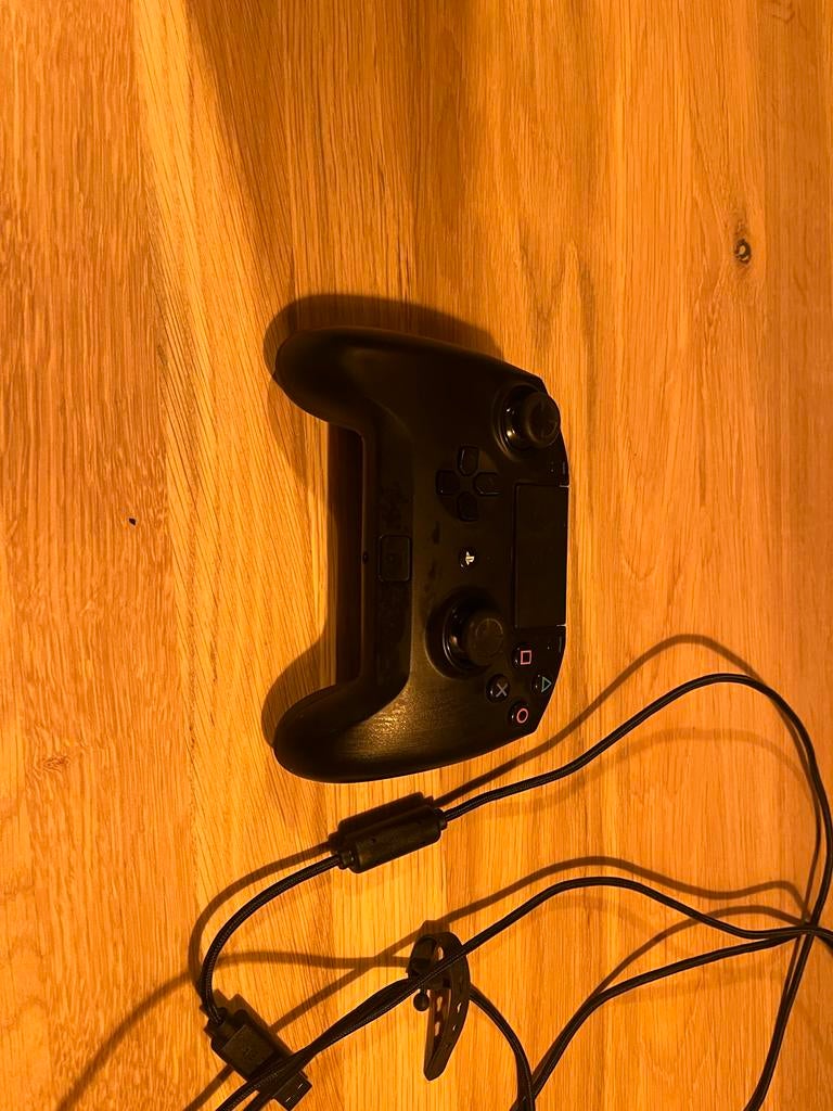 Razer Raiju Scuf Tournament Edition Controller PS4/PC, Spelcomputers en Games, Ophalen, Gebruikt, Controller, PlayStation 4