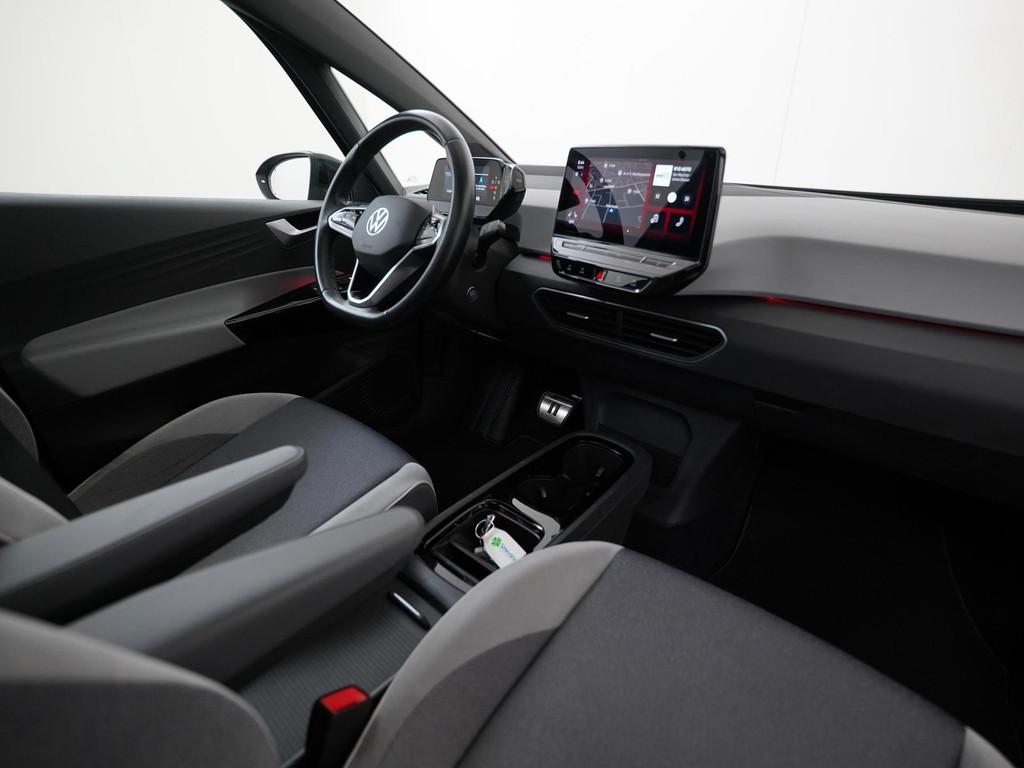 Volkswagen ID.3 Tech 58 kWh | SOH 94% | Panoramadak | Warmte, Automaat, Adaptive Cruise Control, 375 min, ID.3