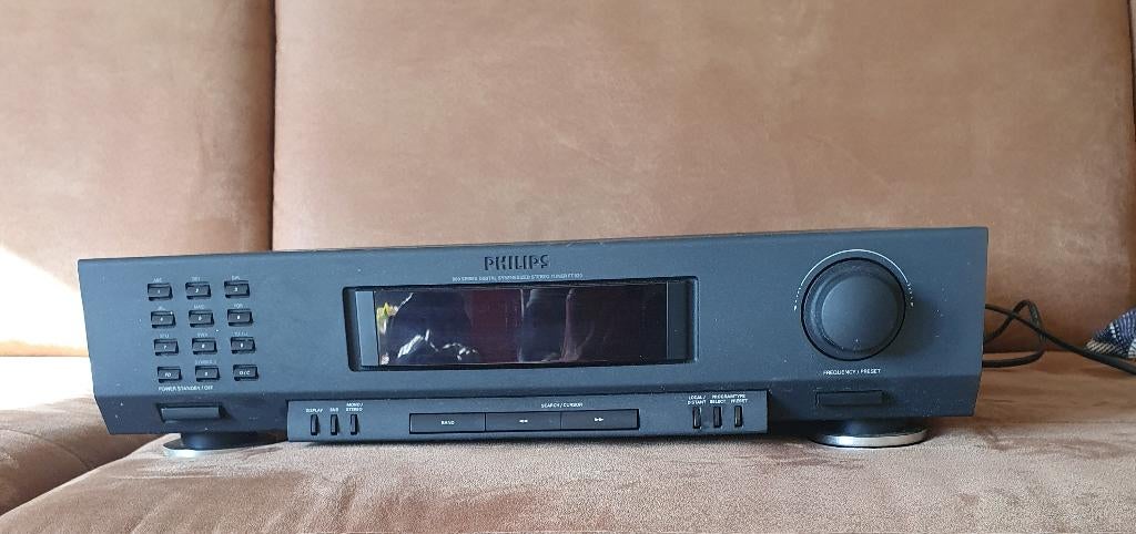 Philips tuner FT 920, Ophalen of Verzenden, Gebruikt