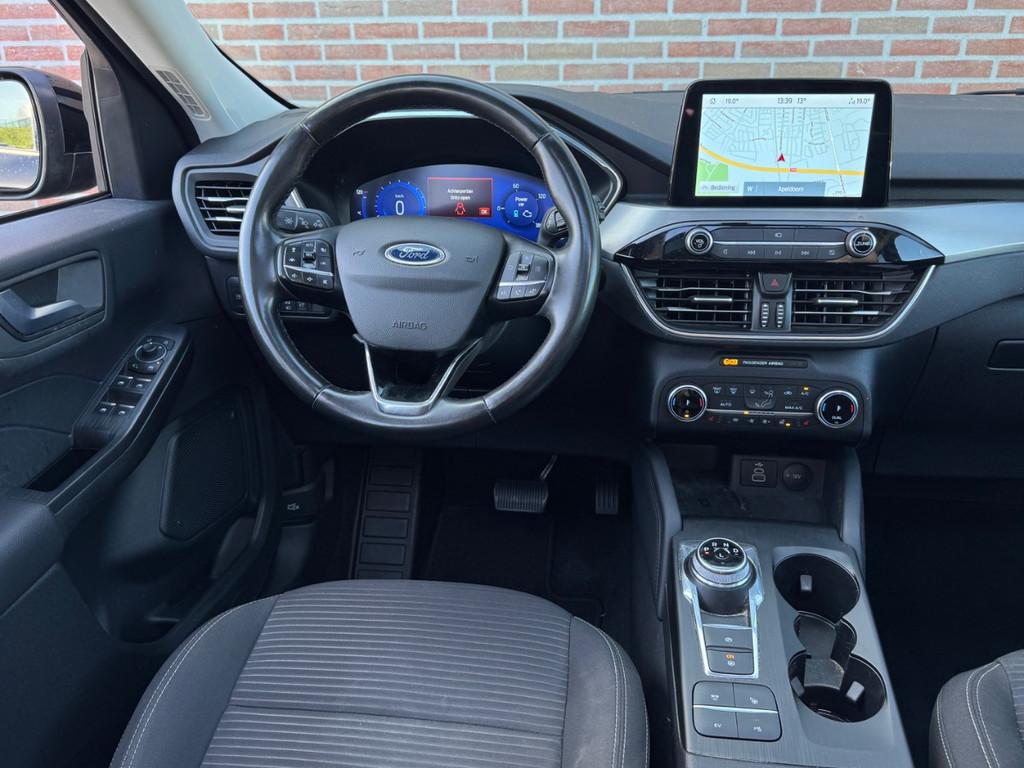Ford Kuga 2.5 PHEV | Titanium | Pano | Navi | Camera, Automaat, 14 kWh, Gebruikt, Euro 6