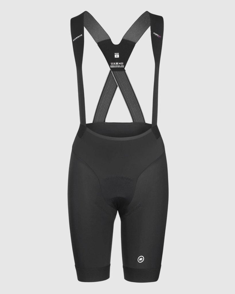 ASSOS DYORA Handmade Summer Bib Black Series Racefit Maat XL, Assos, Verzenden, Nieuw, Overige maten