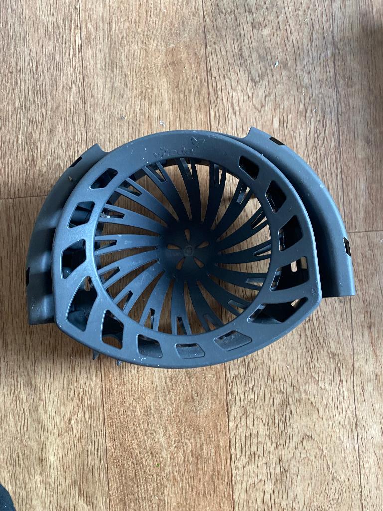 Vileda emmer wring/ pers, Ophalen of Verzenden, Gebruikt, Kunststof