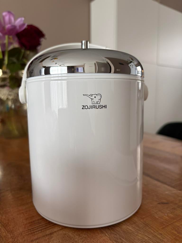 Ijsemmer - Wit, Ophalen of Verzenden, Nieuw