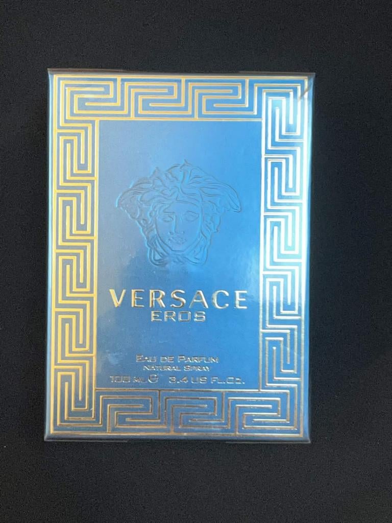 NIEUW GESEALD versace eros eau de parfum edp, Ophalen of Verzenden, Nieuw