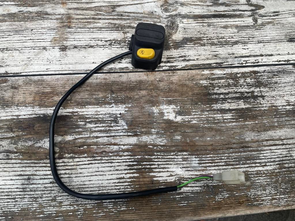 Stuurschakelaar Peugeot Jetforce, Ophalen of Verzenden, Gebruikt, Overige typen, Peugeot