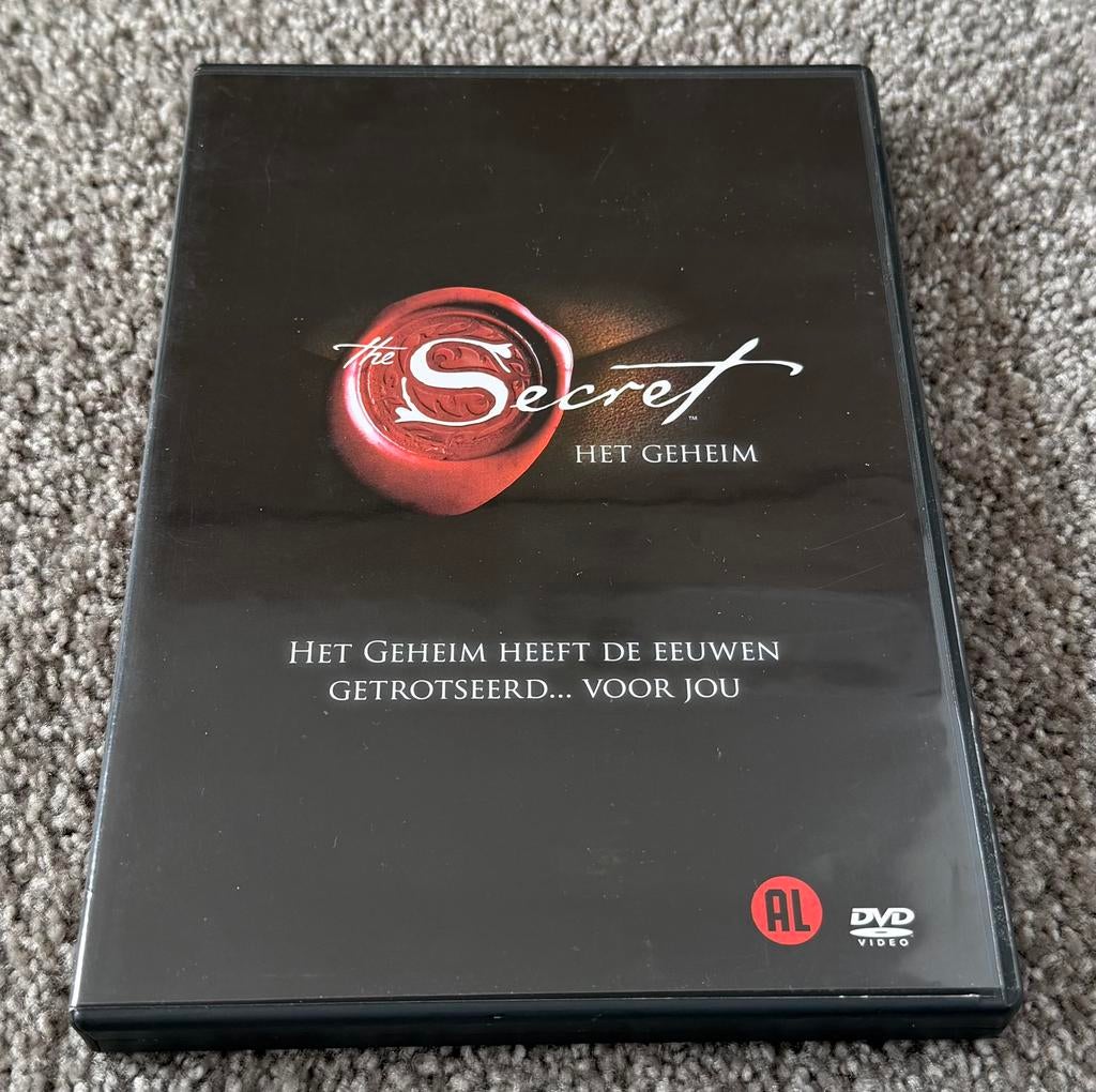 The Secret / Het Geheim - DVD - NL uitgave, Alle leeftijden, Verzenden, Zo goed als nieuw