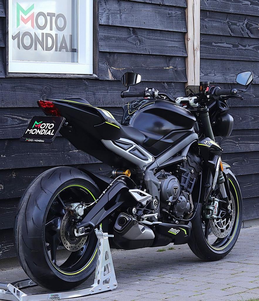TRIUMPH STREET TRIPLE 765 RS (bj 2020) - foto 2