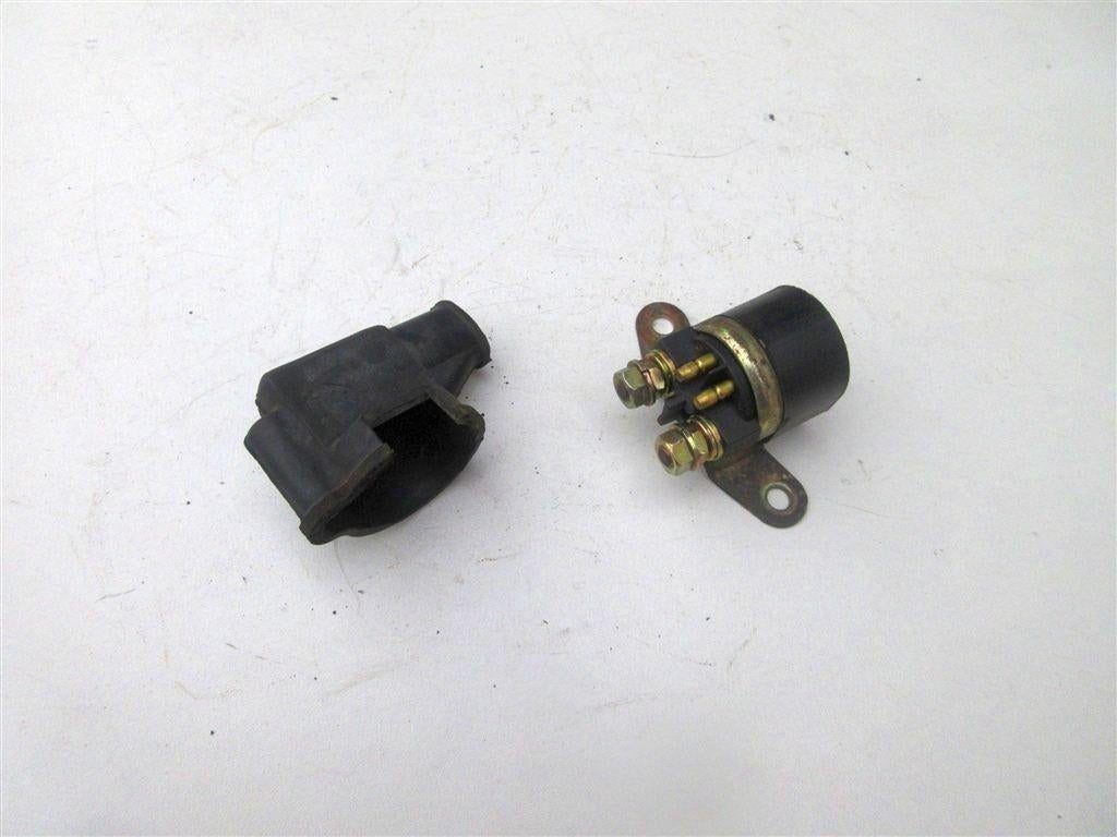 Suzuki GSX600 startrelais relay GSX 600 F startmotor relais, Ophalen of Verzenden, Gebruikt