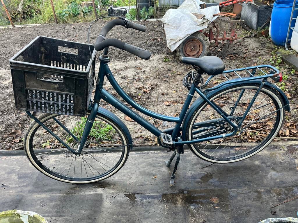 Bsp metropolis damesfiets, Ophalen of Verzenden, Zo goed als nieuw