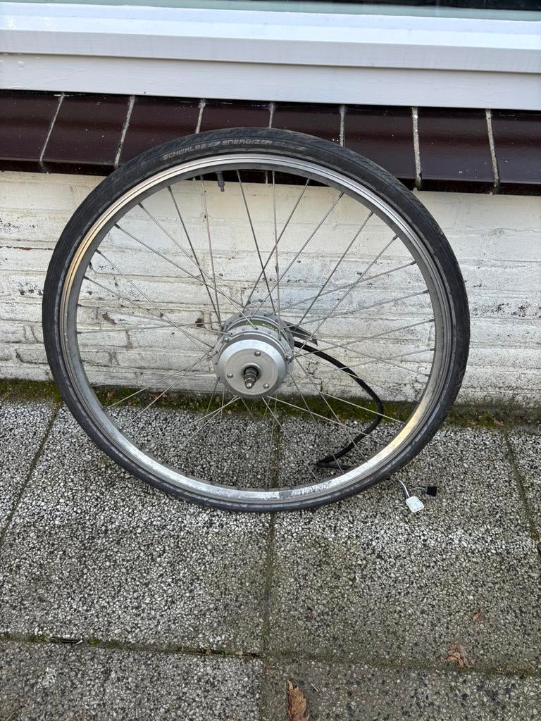 Diverse onderdelen Giant Twist 26V, Fietsen en Brommers, Ophalen of Verzenden, Zo goed als nieuw, Motor