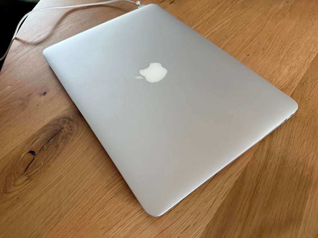 MacBook Air 8GB/128GB, Computers en Software, Apple Macbooks, Gebruikt, Qwerty, 8 GB, 13 inch