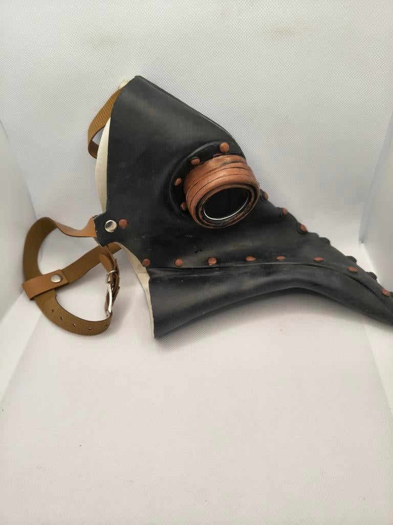 Gave middeleeuwse dokter masker, Ophalen of Verzenden, Overige typen