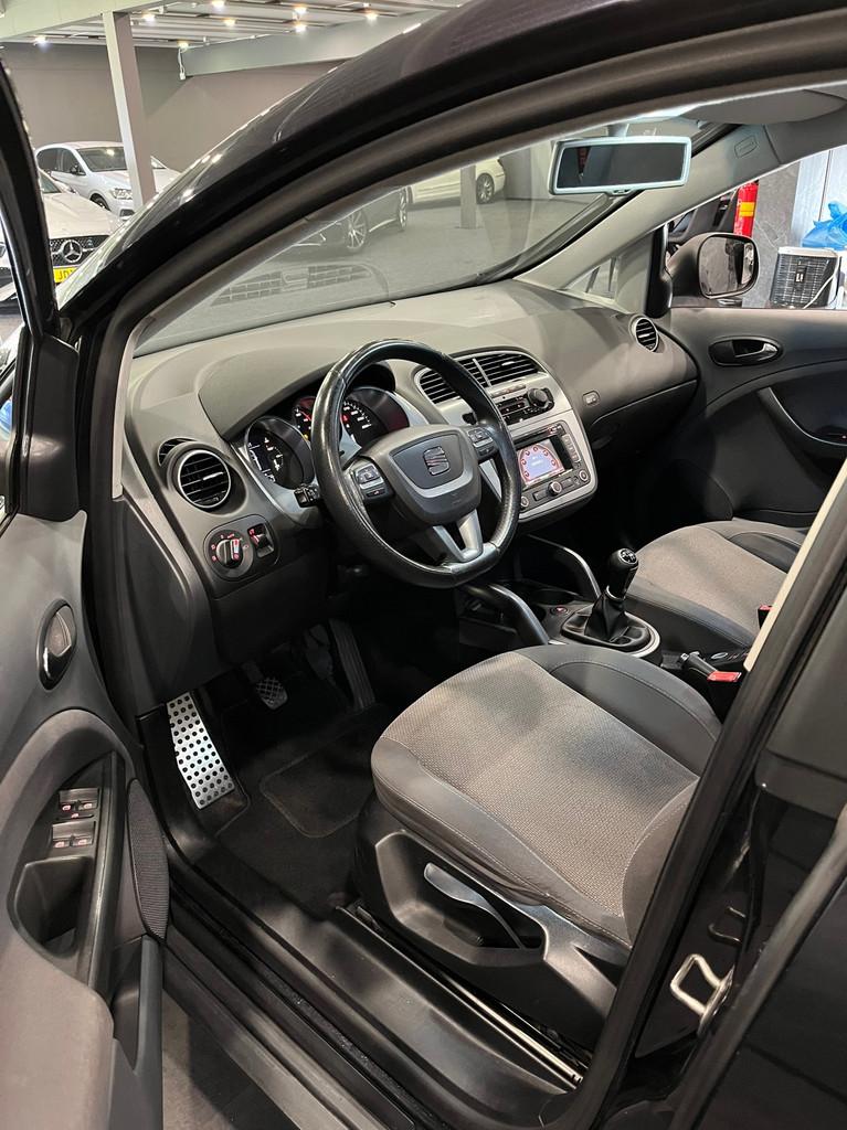 Seat Altea XL 1.8 TFSI 6BAK Businessline High NAP NIEUWE APK, Voorwielaandrijving, Euro 5, Gebruikt, 4 cilinders