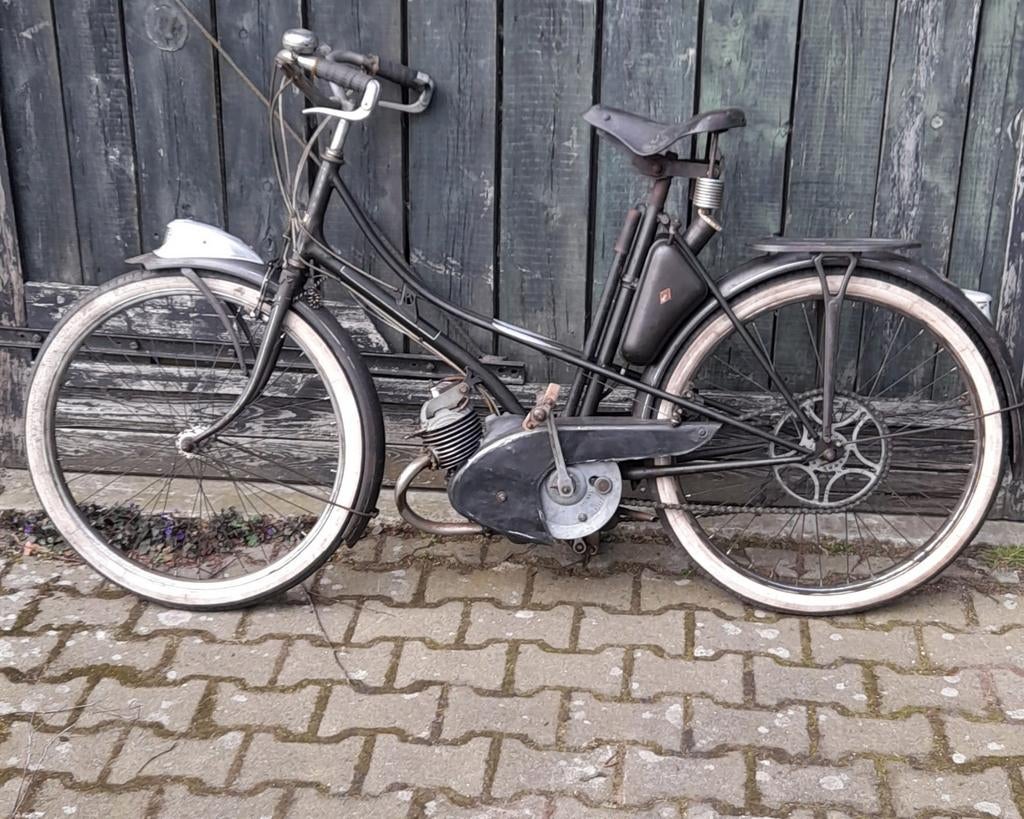 Motoconfort 1950, Ophalen, Overige merken