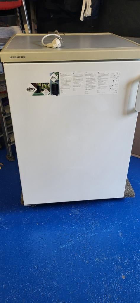 Liebherr koelkast tafelmodel 60x60x85 cm, Witgoed en Apparatuur, Koelkasten en IJskasten, 150 tot 200 liter, 60 cm of meer, Ophalen