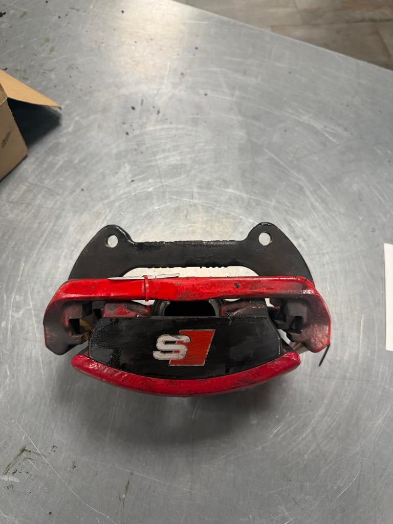 Remklauw Audi S3 340mm - Kleingunnewiek, Ophalen of Verzenden, Gebruikt, Audi
