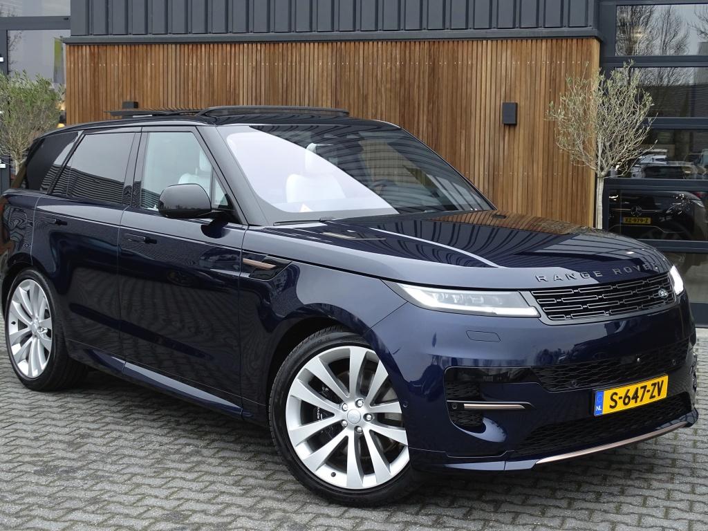 Land Rover Range Rover Sport P510e Autobiography 510PK / 360, Automaat, Gebruikt, Euro 6, 510 pk