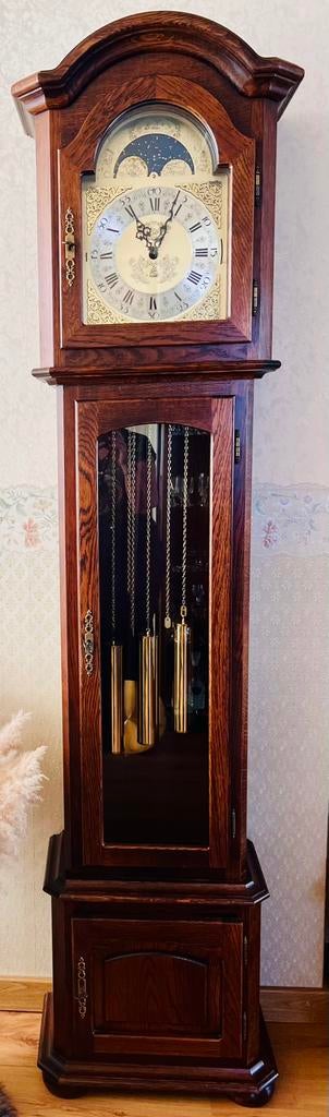 Interclock Staande Klok - Klassiek Design, Ophalen