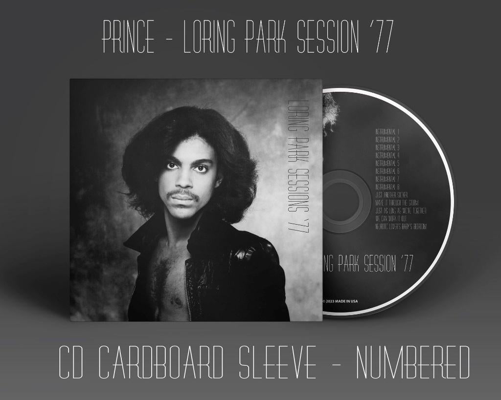 Prince - Loring Park 77 CD, Verzenden, Nieuw in verpakking, Pop