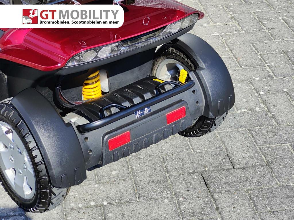 Pride Victory XL140S - 20km/h! scootmobiel NIEUW, Diversen, Brommobielen en Scootmobielen, Pride